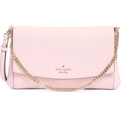Kate Spade New York Laurel Way Greer Crossbody Bag In Pink Horizon
