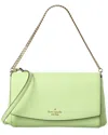 Kate Spade New York Laurel Way Greer Leather Crossbody In Green