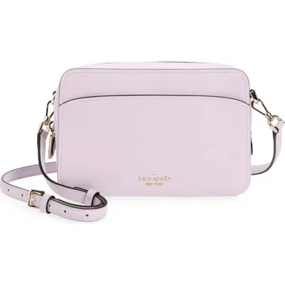 Kate Spade New York Lauryn Camera Bag In Purple