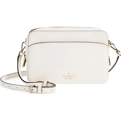 Kate Spade New York Lauryn Camera Bag In Parchment