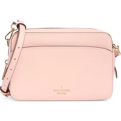 Kate Spade New York Lauryn Camera Bag In Peony Blossom