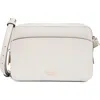 Kate Spade Lauryn Camera Bag In Warm Cement