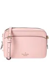 Kate Spade New York Lauryn Leather Camera Bag In Pink