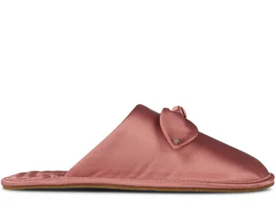 Kate Spade New York Lawson Satin Slippers