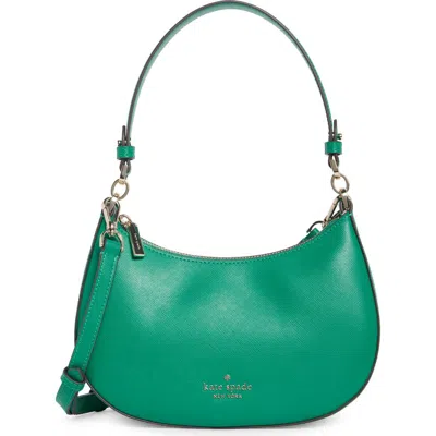 Kate Spade New York Leather Convertible Shoulder Bag