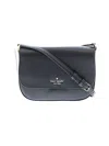 Kate Spade New York Leather Crossbody Bag In Black