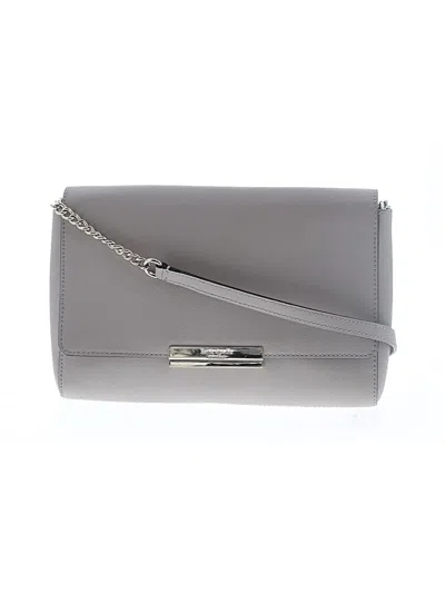 Pre-owned Kate Spade New York Leather Crossbody Bag In Brown