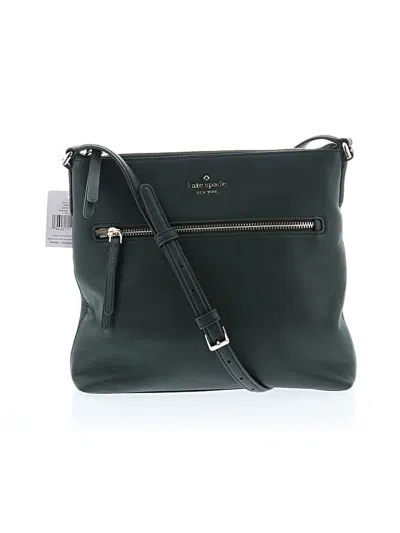 Kate Spade New York Leather Crossbody Bag In Red