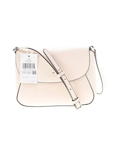Kate Spade New York Leather Crossbody Bag In Pink