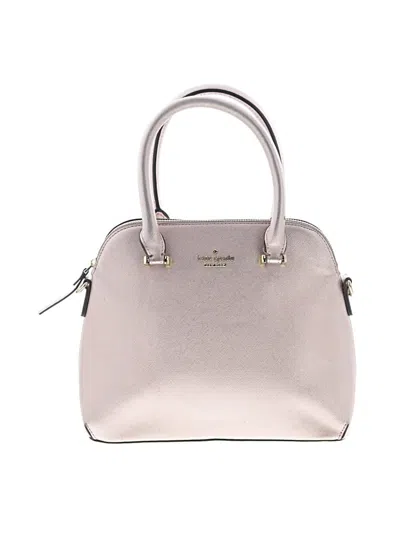 Pre-owned Kate Spade New York Leather Hobo Bag In Pink