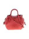 Kate Spade New York Leather Satchel In Orange
