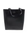 Kate Spade New York Leather Shoulder Bag In Black