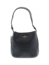 Kate Spade New York Leather Shoulder Bag In Black