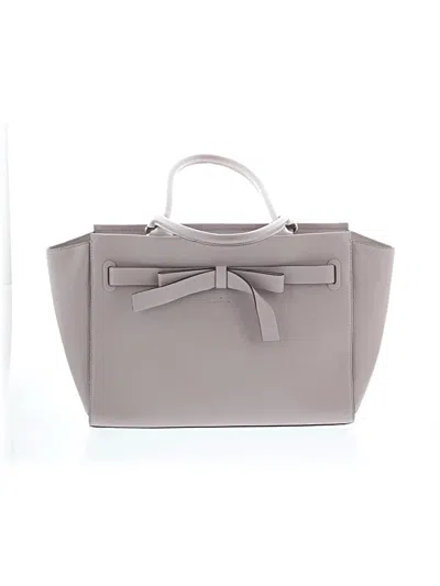 Pre-owned Kate Spade New York Leather Tote Bag In Brown