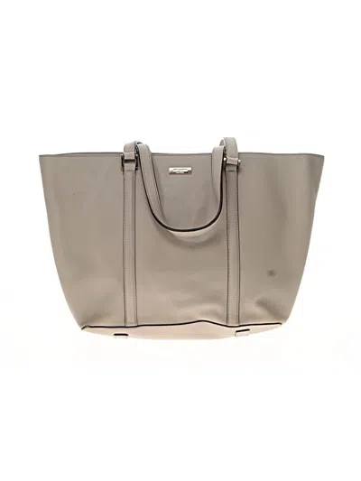 Pre-owned Kate Spade New York Leather Tote Bag In Brown