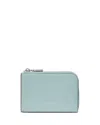 Kate Spade New York Leather Wallet In Blue