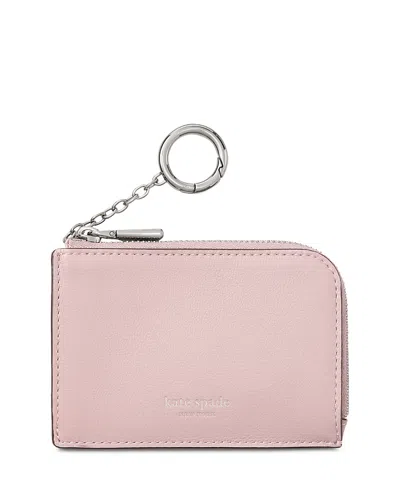 Kate Spade New York Leather Wallet In Pink