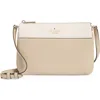 Kate Spade New York Leila Colorblock Triple Gusset Crossbody In Multi