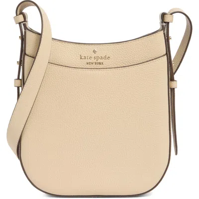 Kate Spade New York Leila Crossbody Bag In Sand