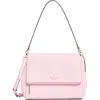 Kate Spade New York Leila Medium Convertible Shoulder Bag In Pink Horizon