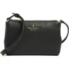 Kate Spade New York Leila Mini Crossbody Bag In Black