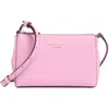 Kate Spade New York Leila Mini Crossbody Bag In Mandavilla