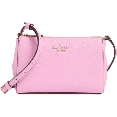 Kate Spade New York Leila Mini Crossbody Bag In Mandavilla