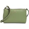 Kate Spade New York Leila Mini Crossbody Bag In Romaine