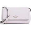 Kate Spade New York Leila Pebble Leather Mini Flap Bag