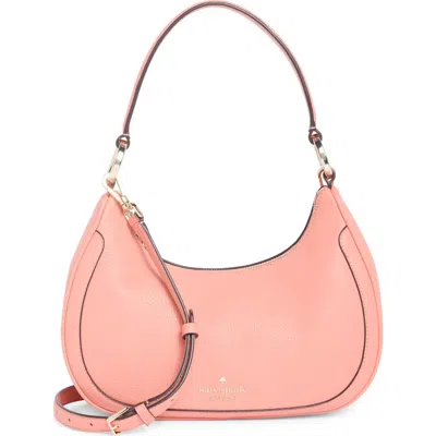 Kate Spade New York Leila Pebbled Leather Shoulder Bag