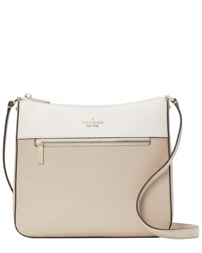 Kate Spade New York Leila Swingpack Leather Crossbody In Brown