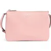 Kate Spade New York Leila Triple Gusset Crossbody Bag
