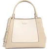 Kate Spade New York Lena Colorblock Leather Satchel Bag