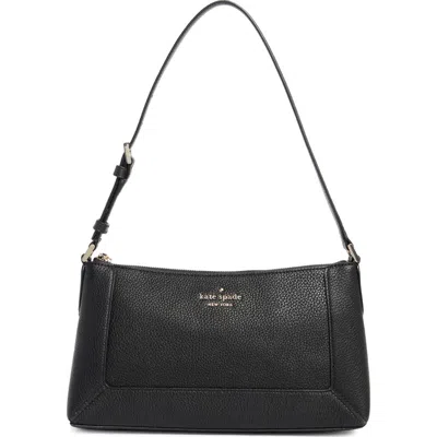 Kate Spade New York Lena Medium Shoulder Bag In Black