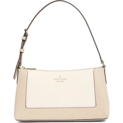Kate Spade New York Lena Medium Shoulder Bag In Light Sand Multi