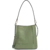 Kate Spade New York Lena Pebbled Leather Bucket Bag