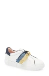 Kate Spade New York Lexi Glitter Ribbon Sneaker