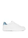 Kate Spade New York Lift Logo Sneakers In White