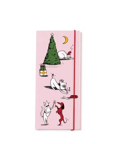 Kate Spade New York List Pad Folio In Holiday Party