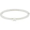 Kate Spade New York Little Luxuries Hinge Bangle Bracelet