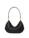 Kate Spade New York Liv Convertible Shoulder Bag In Black In Black