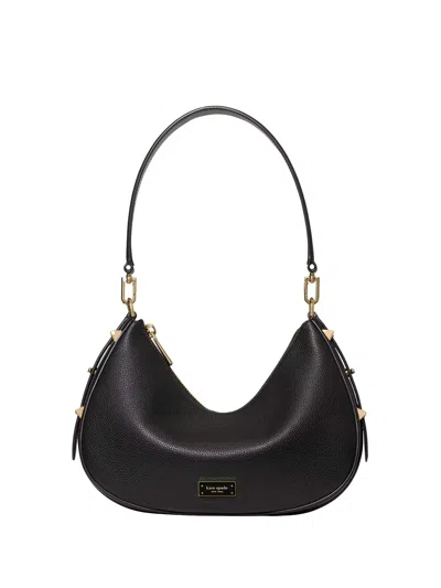 Kate Spade New York Liv Convertible Shoulder Bag In Black