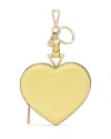 Kate Spade New York Liv Heart Coin Purse In Yuzu Jam