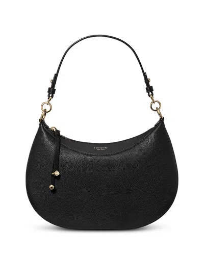 Kate Spade New York Liv Medium Leather Shoulder Bag In Orange