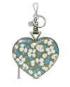 Kate Spade Liv Heart Coin Keychain