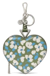 Kate Spade Liv Heart Coin Keychain