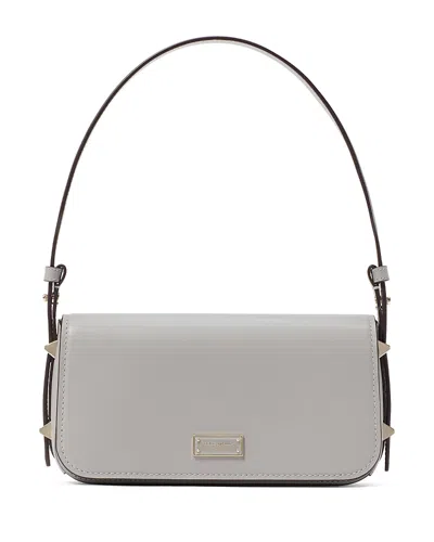 Kate Spade New York Liv Shoulder Bag In Nimbus Gray