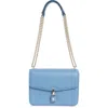 Kate Spade New York Locket Small Grain Leather Shoulder Bag