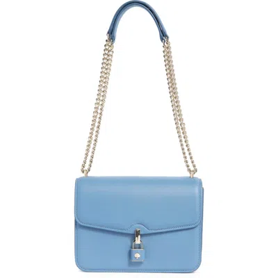Kate Spade New York Locket Small Grain Leather Shoulder Bag