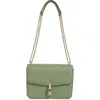 Kate Spade New York Locket Small Grain Leather Shoulder Bag